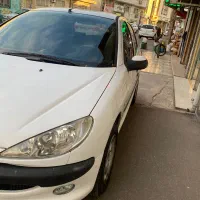 ۲۰۶ تیپ دو مدل ۹۶