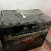 اجاق گاز طرح فر