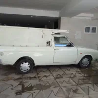 وانت 93 دوگانه کارخانه