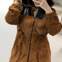 تعدادی پالتوبارانی و مانتو