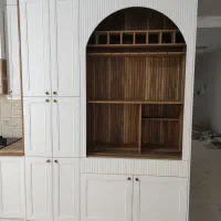 کابینت پیش ساخته.تعمیرات نصب.زیرگازی