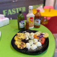 نیروی کار برای آشپزی