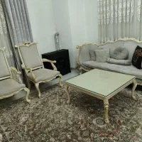 مبل کلاسیک 7نفره