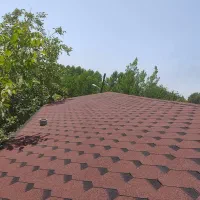 شیروانی اسکلت شینگل آلاچیق|خدمات پیشه و مهارت|شهریار, فرارت|دیوار