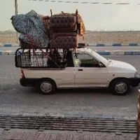 وانت بار(پراید وانت)شبانه روزی درون و بیرون شهری|خدمات حمل و نقل|کنارک, |دیوار