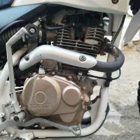 تریل کویرT2 250cc|موتورسیکلت|کرمانشاه, |دیوار