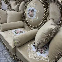 کد۰۴/مدل خورشید/مبل راحتی /سرویس چوب/|مبلمان خانگی و میز عسلی|نجفآباد, صالح آباد|دیوار