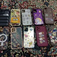 گارد آیفون ۱۱ و 13درحد نو