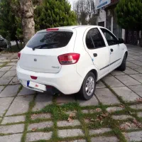 تیبا2 مدل1400|خودرو سواری و وانت|رشت, عینک|دیوار