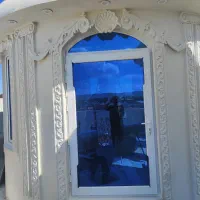 تعمیرات درب پنجره یوپی سی