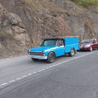 نیسان ژاپنی z|خودرو سواری و وانت|نظرآباد, نظرآباد|دیوار