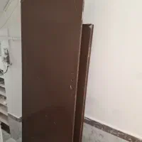درب چوبی بدون چهار چوب