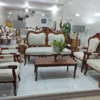 مبلمان استیل بلژیکی