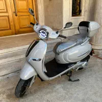 کاوان S  وسپاس دینو نیو فیس فروش فوری|موتورسیکلت|قم, زنبیل آباد|دیوار