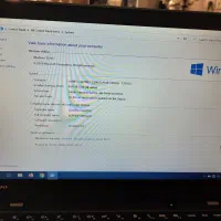 لبتاپ صنعتی Lenovo Carbon X1 corei 7 ssdM2 Slim|رایانه همراه|کرمانشاه, |دیوار