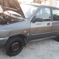 پراید ۱۳۲ مدل ۸۸|خودرو سواری و وانت|زاهدان, |دیوار