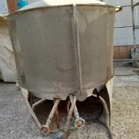 تنور نان پختن