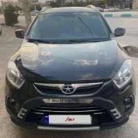 جک S5 اتوماتیک، مدل ۱۳۹۶