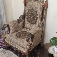 مبل 4 نفره|مبلمان خانگی و میز عسلی|تهران, بلورسازی|دیوار