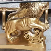 مبل استیل با ناهارخوری سلطنتی