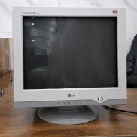 مانیتور  LG SmartFLAT T710FB    CRT اصل