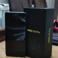 POCO X3 PRO در حد نو