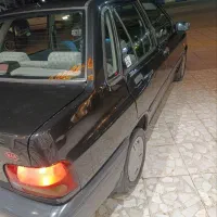 پراید مدل ۸۷ فرمان هیدرولیک