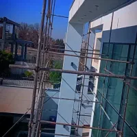 داربست فلزی(زعفرانیه) با اکیپ کامل|خدمات پیشه و مهارت|رامجین, |دیوار