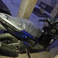موتور سیکلت کلیک 150