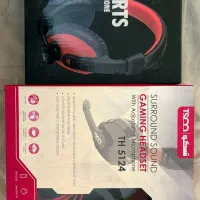 هدست گیمینگ تسکو و ای اسپرت