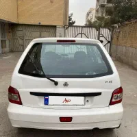 پراید ۱۱۱ se مدل ۹۹|خودرو سواری و وانت|اصفهان, شهرک زاینده رود|دیوار