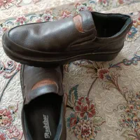 کفش تمام چرم تبریز