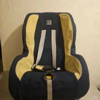 صندلی ماشین مک لارن