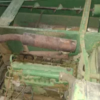 کمباین|خودرو سنگین|خرامه, |دیوار