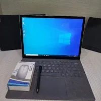 سرفیس Surface Laptop 3  Core i5 با قلم و موس|رایانه همراه|تهران, فلسطین (میدان انقلاب)|دیوار