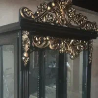 بوفه در حد نو شکیل و زیبا|بوفه، ویترین، کنسول|هشتگرد, هشتگرد قدیم|دیوار