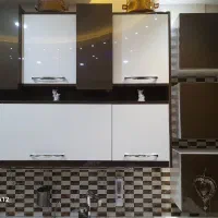 کابینت ام دی اف براق اکریلی|مصالح و تجهیزات ساختمان|آران و بیدگل, |دیوار