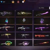 اکانت فری فایر  فول