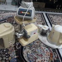 چرخ گوشت ابمیوه گیری چایی ساز اسیاب چرخ|سایر لوازم برقی|کهریزک, |دیوار