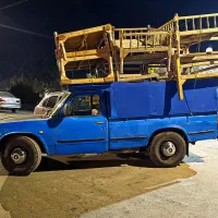 حمل بار،اثاث،گوسفند،گاو با نیسان(قیمت منصفانه