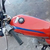 موتورمزایده۱۲۵|موتورسیکلت|رشت, حمیدیان|دیوار