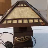 آباژور چراغ خواب دارکار