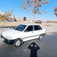 پراید مدل ۹۰ بی رنگ|خودرو سواری و وانت|همدان, |دیوار