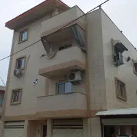 ۱۰۰ متر آپارتمان جاده پیربازار کماکل تخت پل