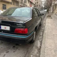 پژوپارس مدل۹۰بی رنگ|خودرو سواری و وانت|تهران, جنت‌آباد شمالی|دیوار