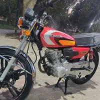 یک موتور هندا 200کویر مدل1403
