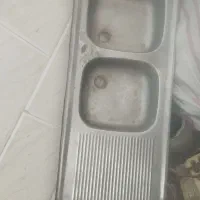 سینگ ظرف شوی|آبچکان و نظمدهنده ظروف|سبزوار, مدرس|دیوار