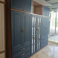 کمد مدل سرمه ای|جاکفشی، کمد، دراور|چهاردانگه (تهران), |دیوار