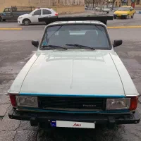 پیکان وانت مدل ۹۰