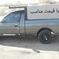 باربری با وانت آریسان